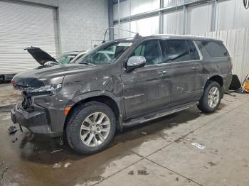  Salvage Chevrolet Suburban