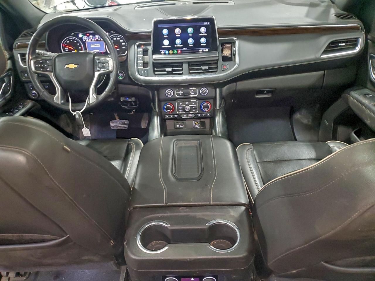 Chevrolet Suburban K1500 Premier Image 12