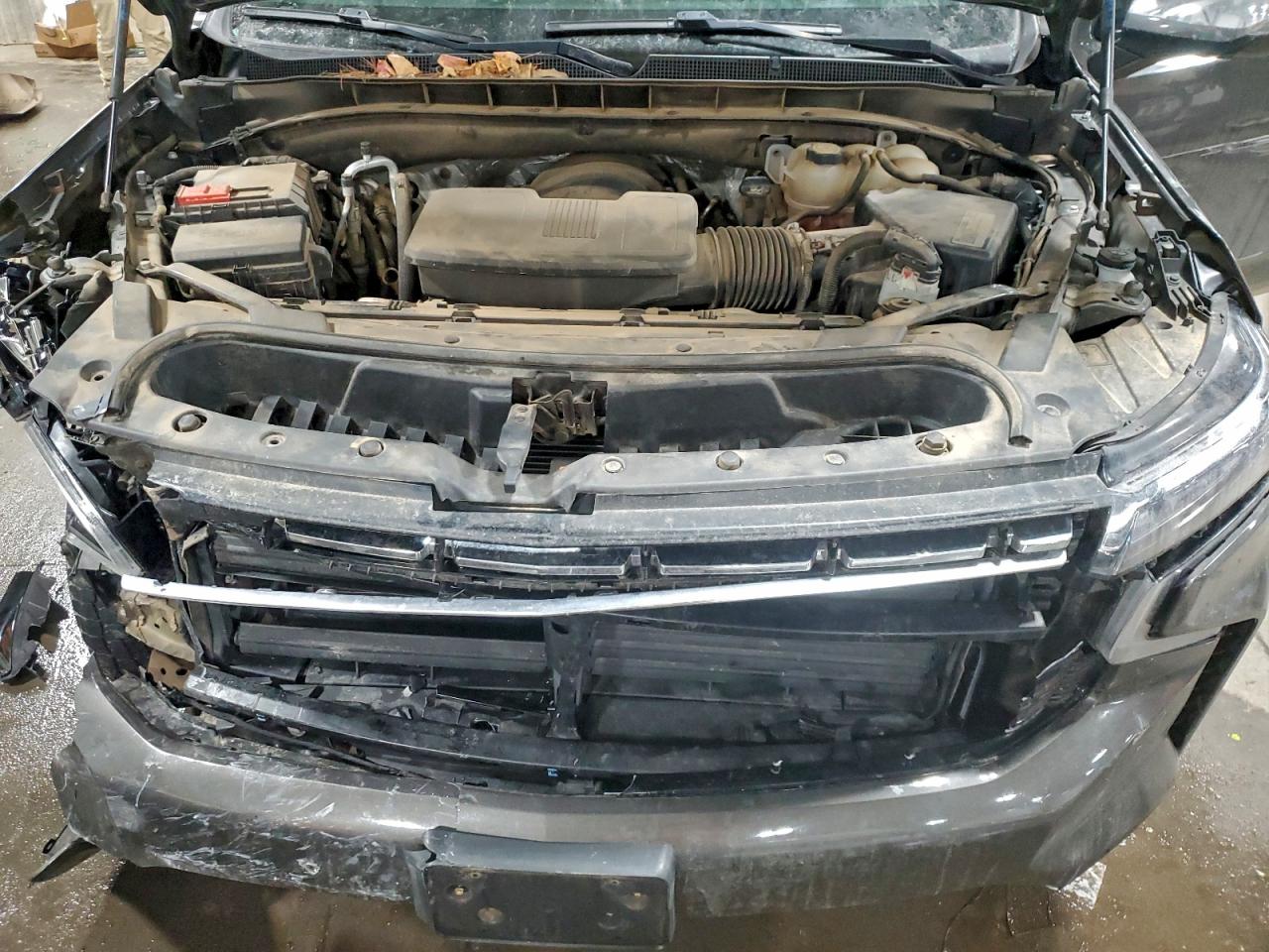 Chevrolet Suburban K1500 Premier Image 10