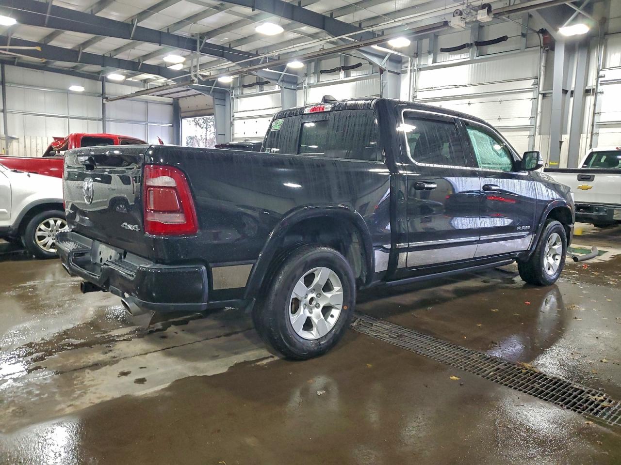 Ram 1500 Limited Image 10