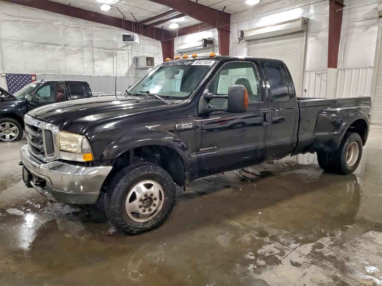 Ford F-350 Super Duty Image 1