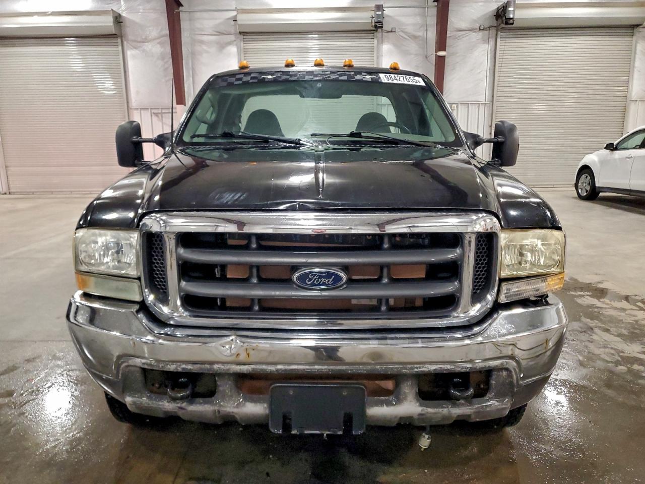 Ford F-350 Super Duty Image 2