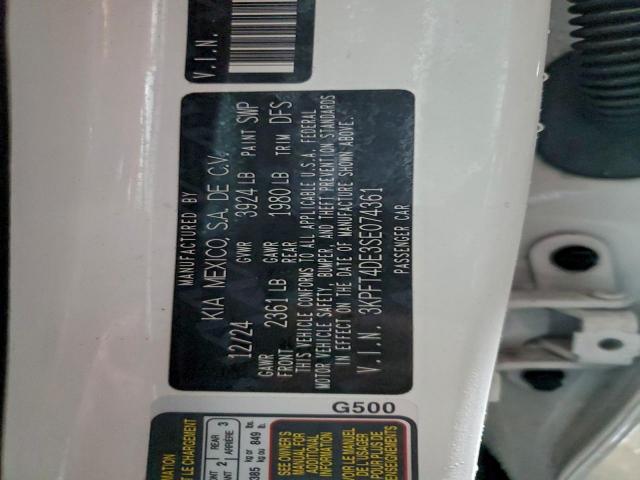 Kia K4 Lx Lx Image 13