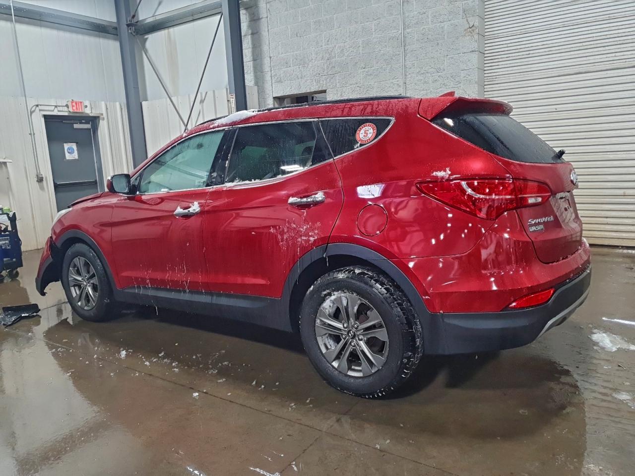 Hyundai SANTA FE Image 3