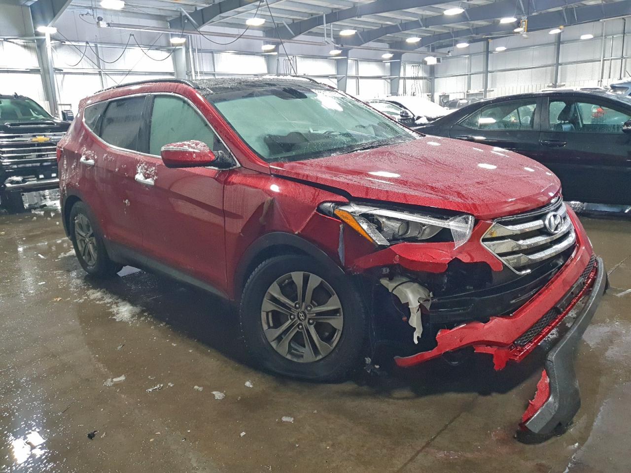 Hyundai SANTA FE Image 10