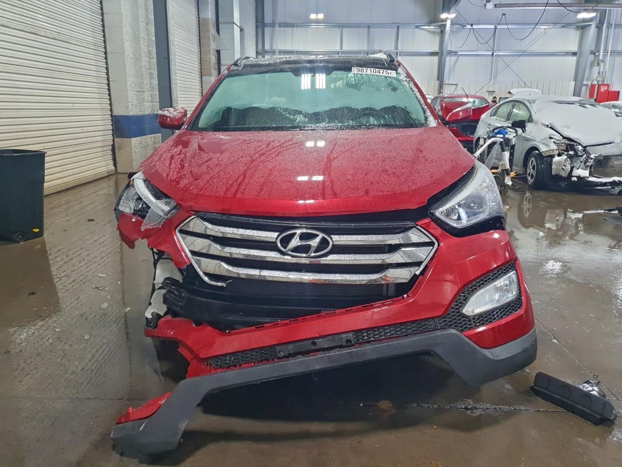 Hyundai SANTA FE Image 4