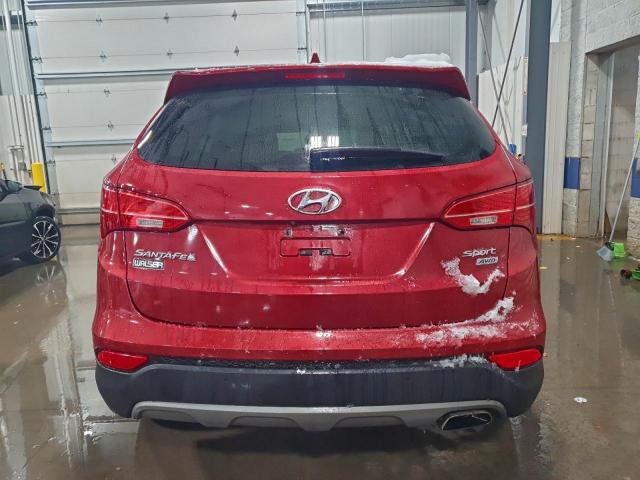 Hyundai SANTA FE Image 6