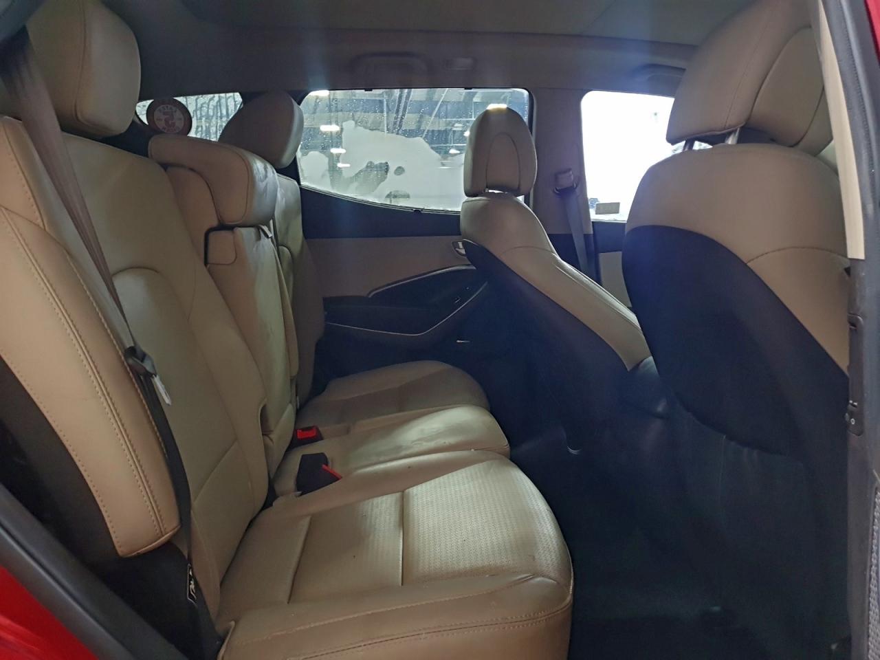 Hyundai SANTA FE Image 5