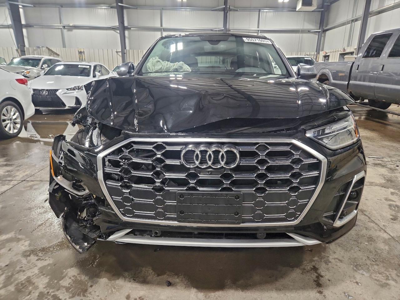 Audi Sq Premium Plus Image 4