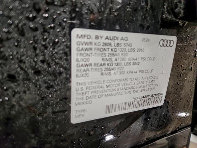 Audi Sq Premium Plus Image 12