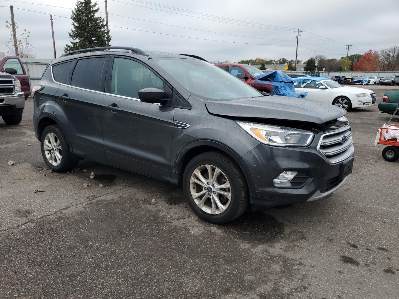Ford Escape Se Image 8