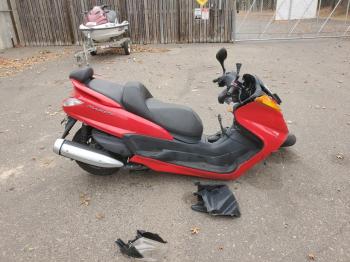  Salvage Yamaha Yp400