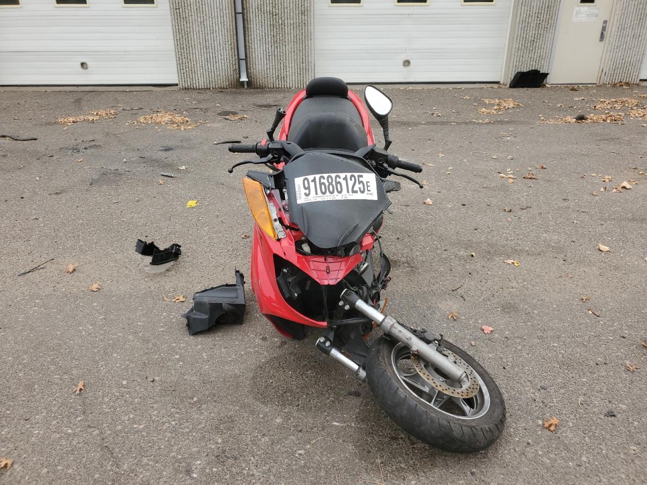 Yamaha Yp400 Image 2