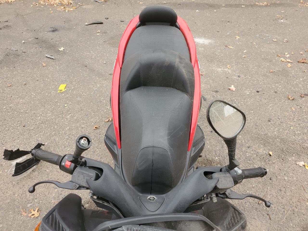 Yamaha Yp400 Image 4