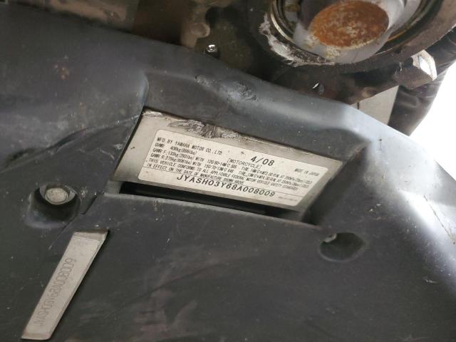 Yamaha Yp400 Image 9