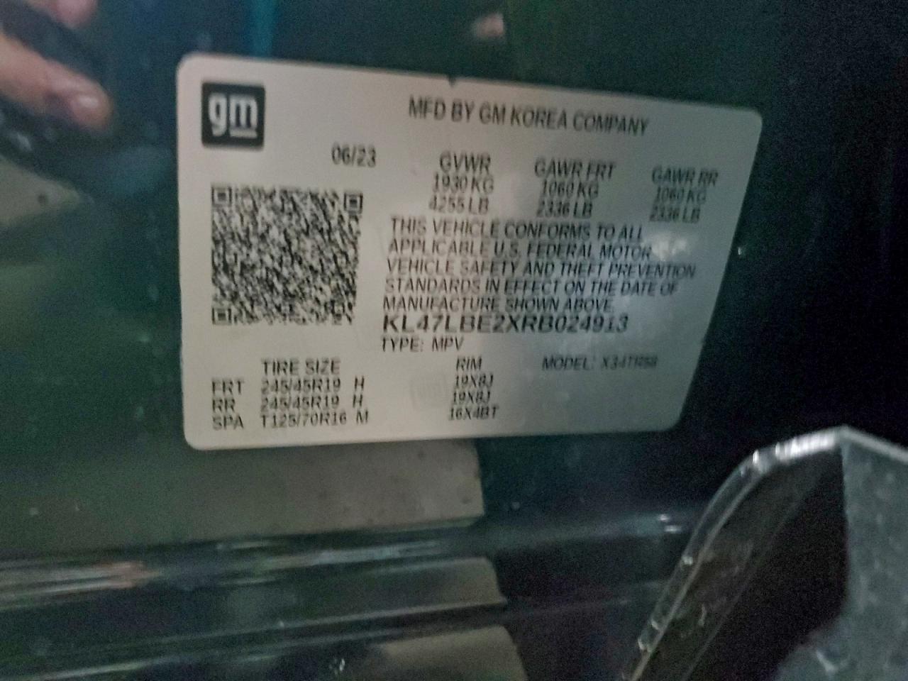 Buick Envista Sp Sport Touring Image 13