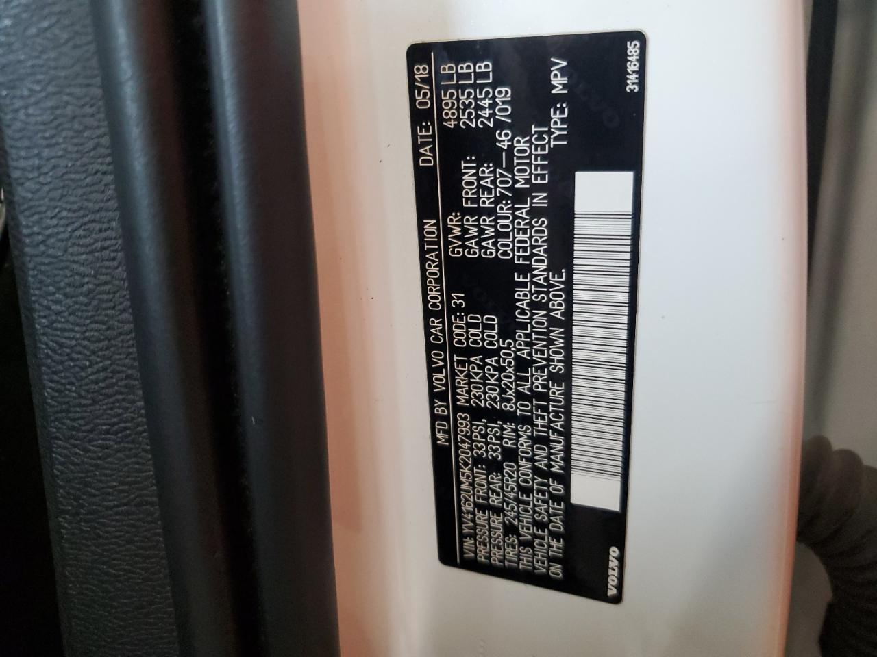 Volvo XC40 T5 R-design Image 12