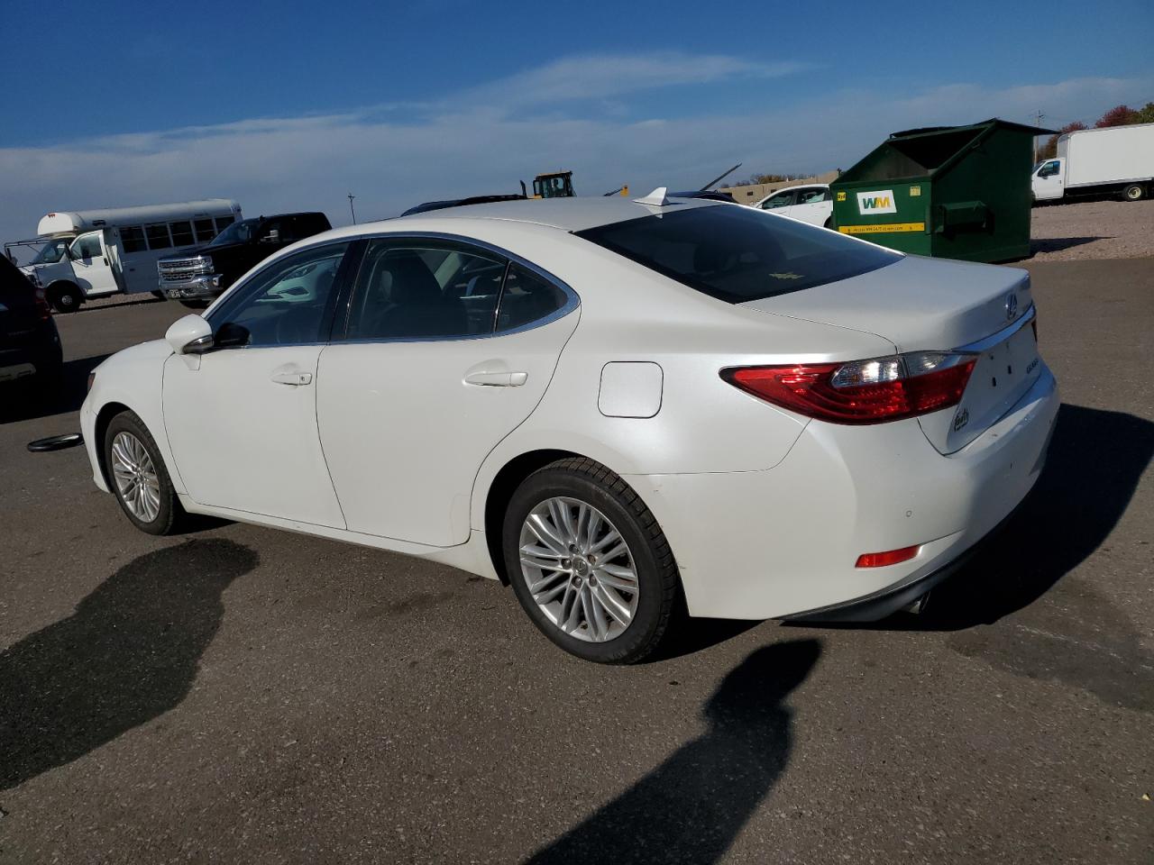 Lexus Es 350 Image 12