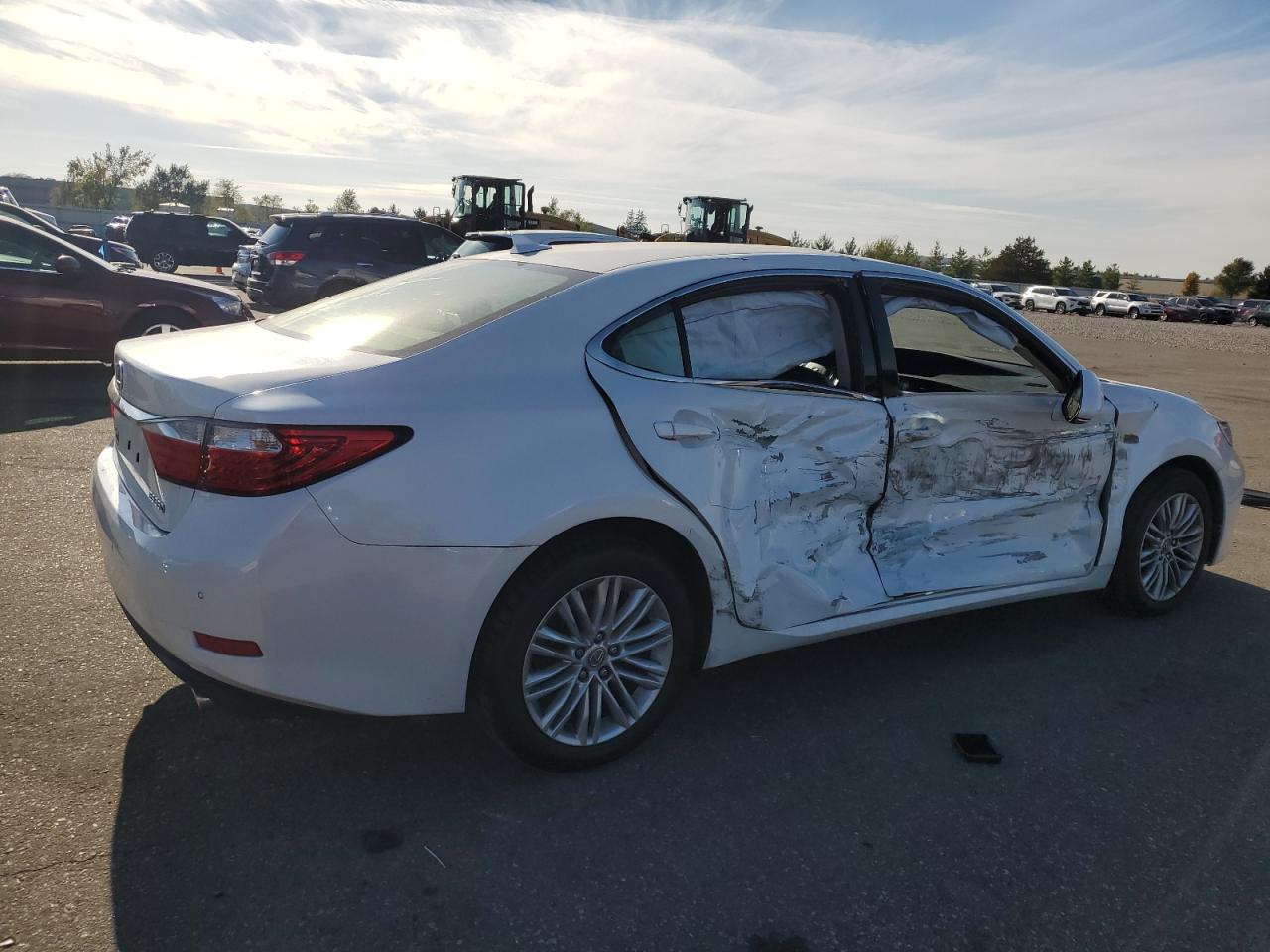 Lexus Es 350 Image 2