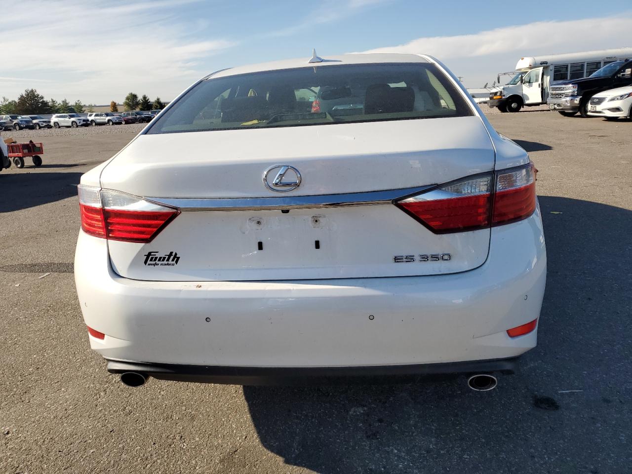 Lexus Es 350 Image 3
