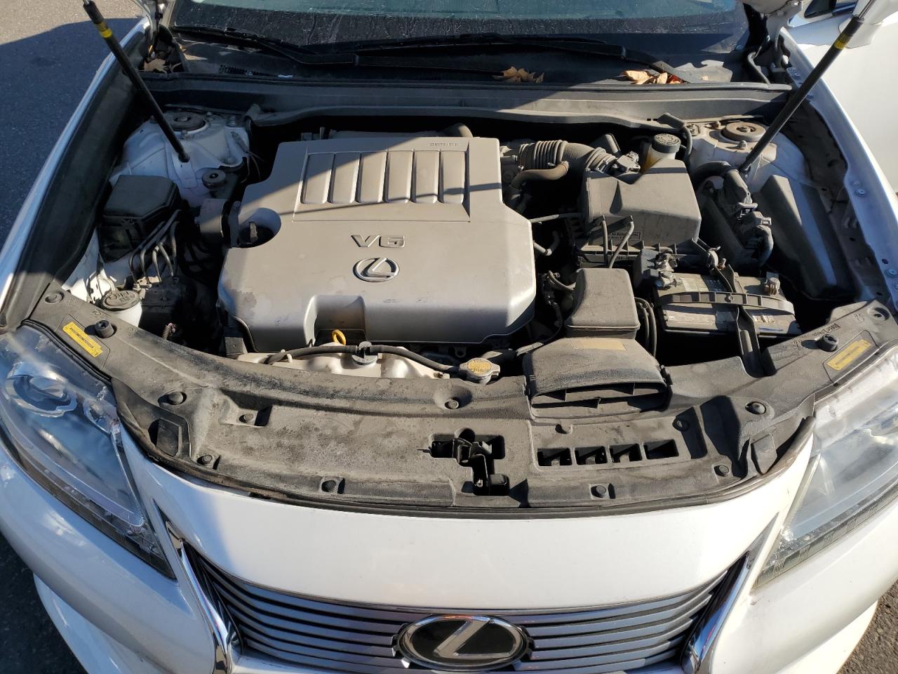 Lexus Es 350 Image 10