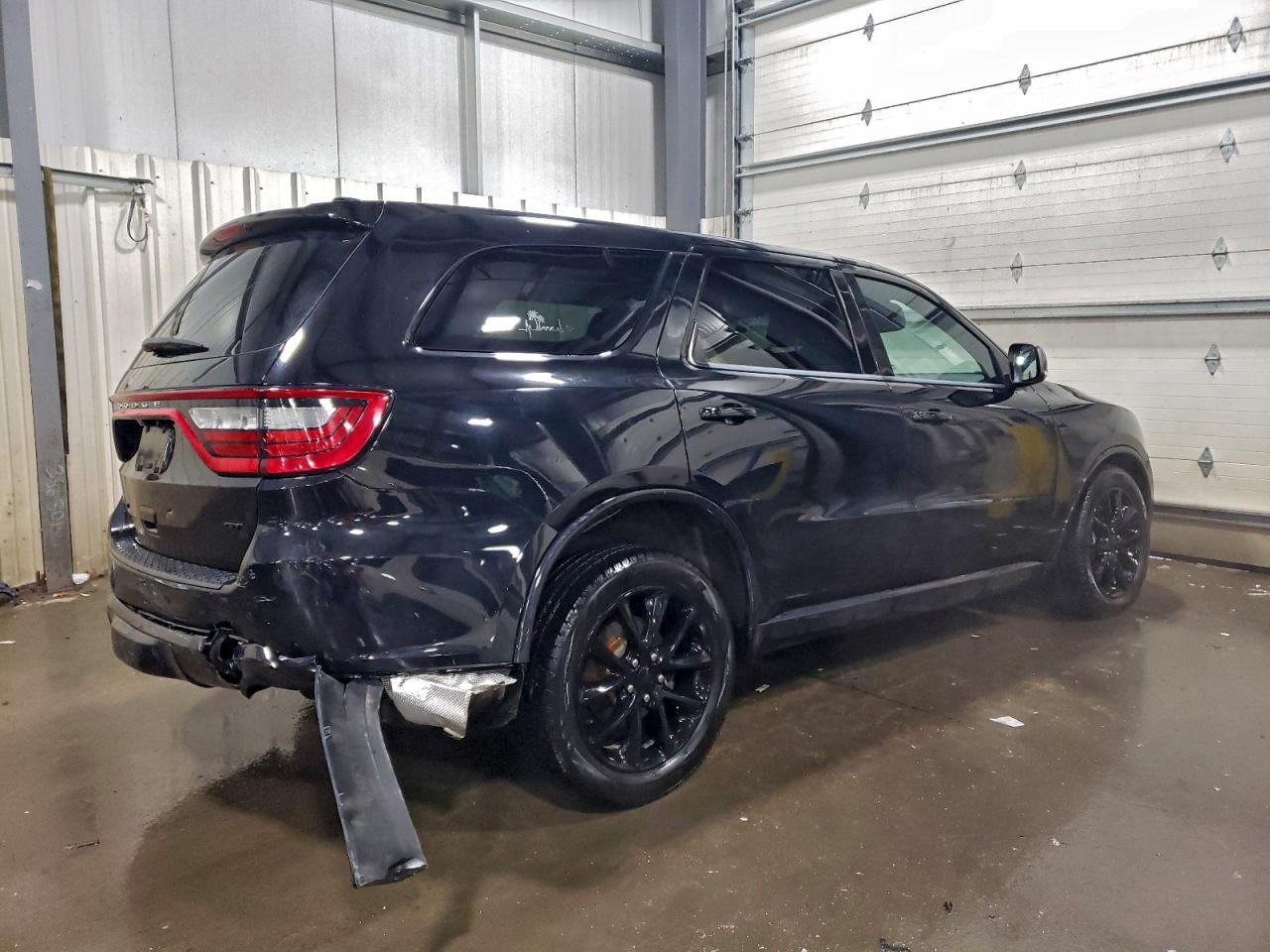 Dodge Durango Gt Image 4