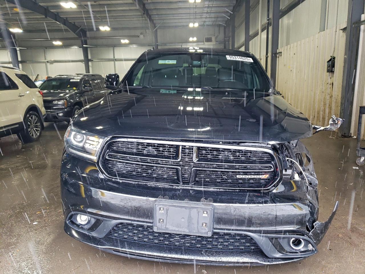 Dodge Durango Gt Image 5