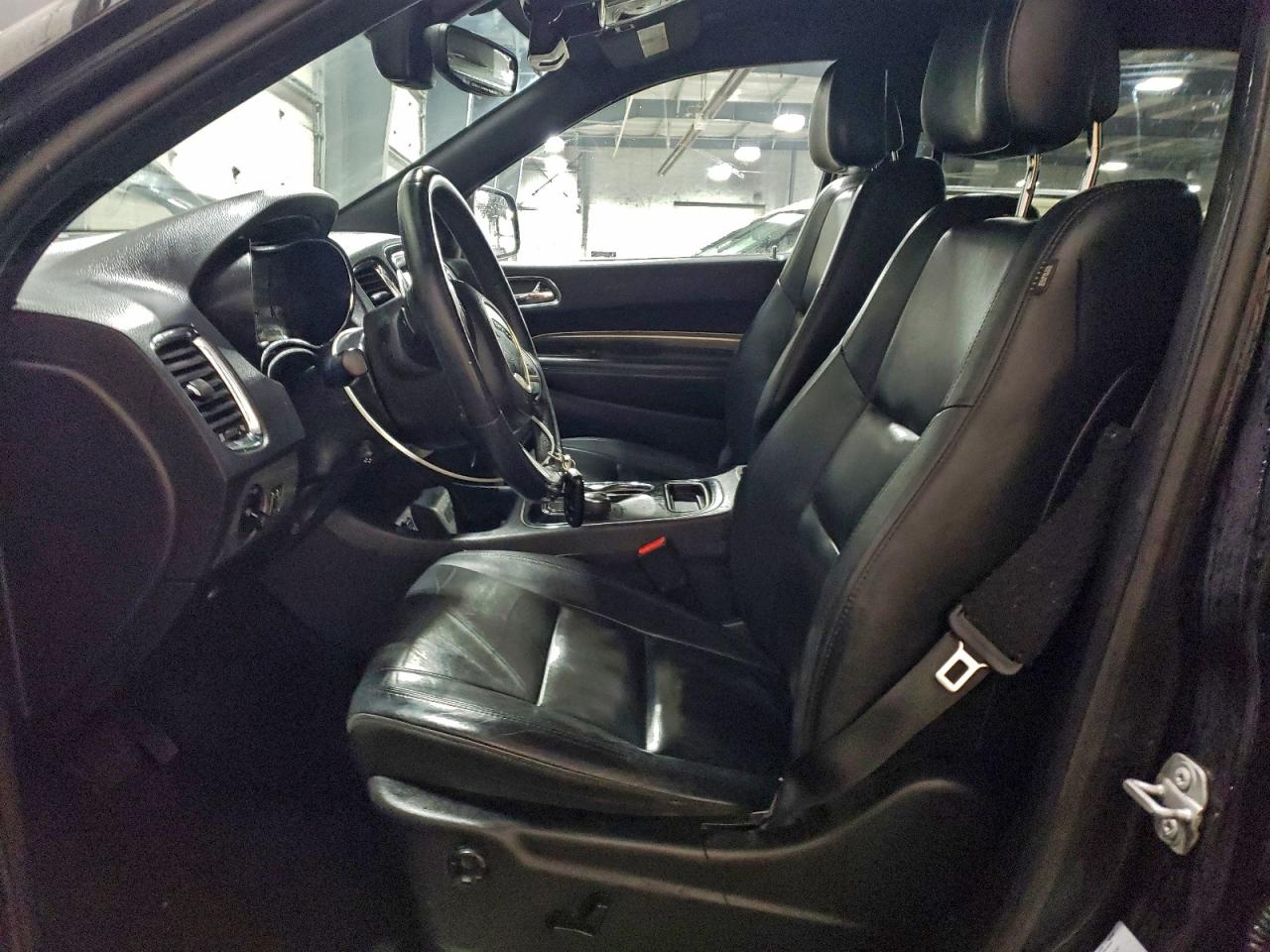 Dodge Durango Gt Image 8