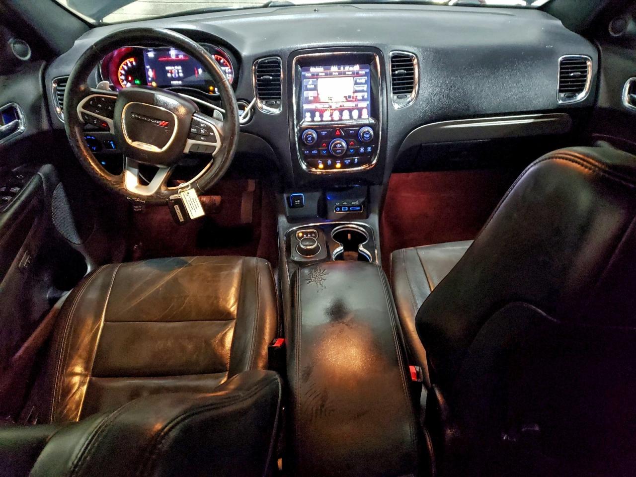 Dodge Durango Gt Image 6