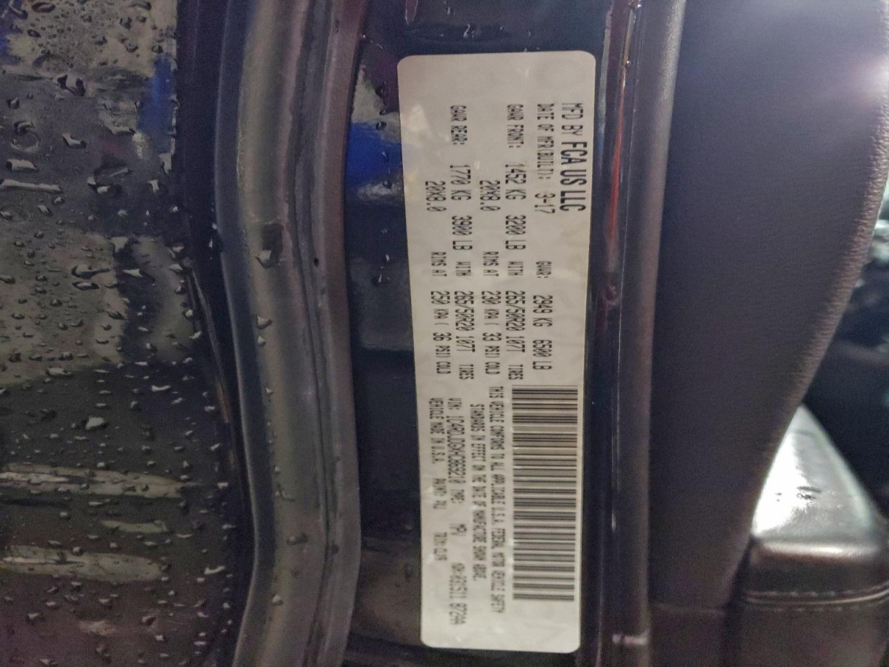 Dodge Durango Gt Image 11