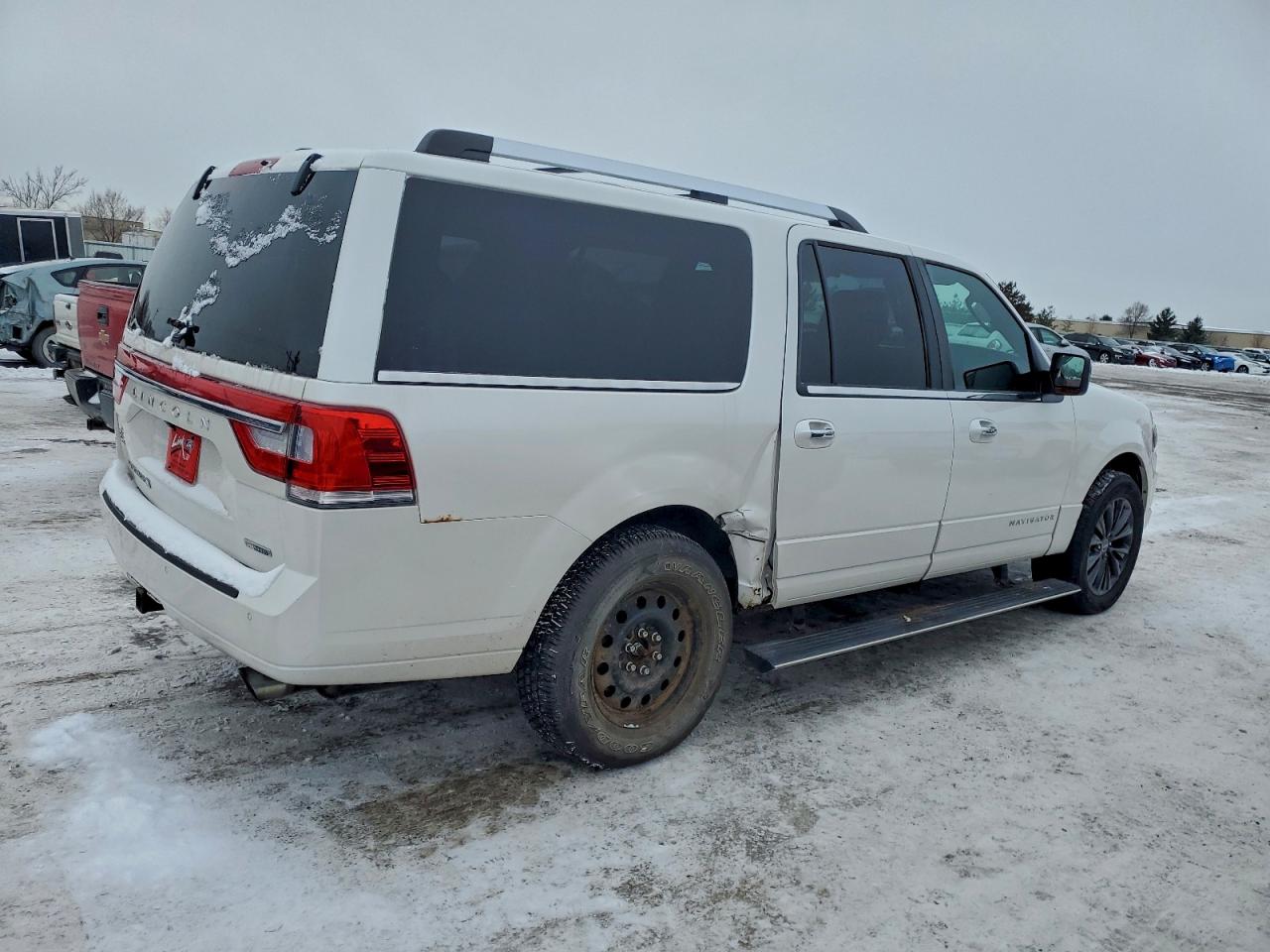 Lincoln Navigator L Image 6
