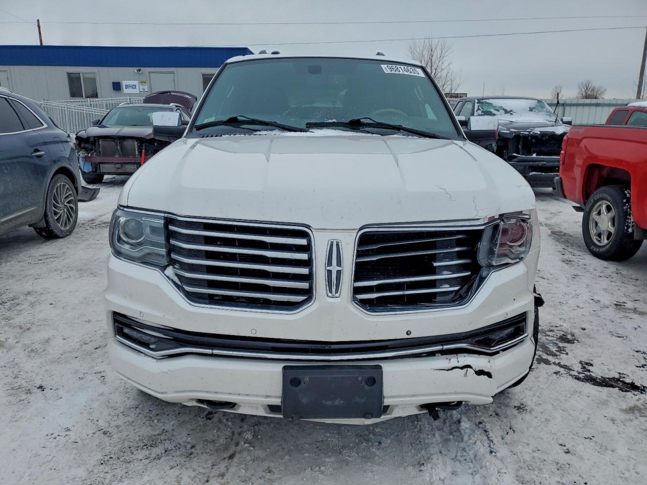 Lincoln Navigator L Image 5