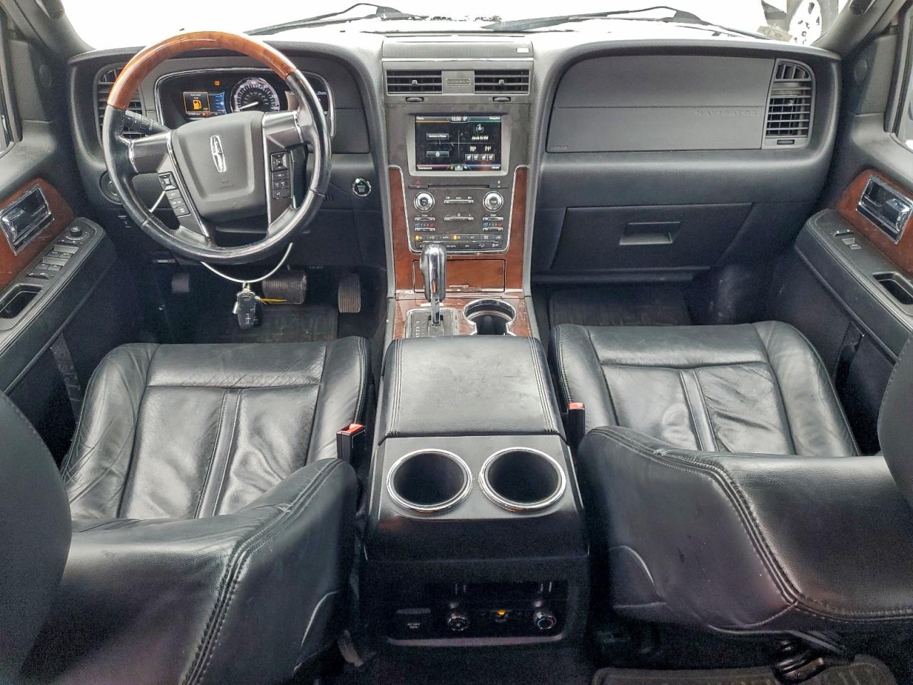 Lincoln Navigator L Image 4