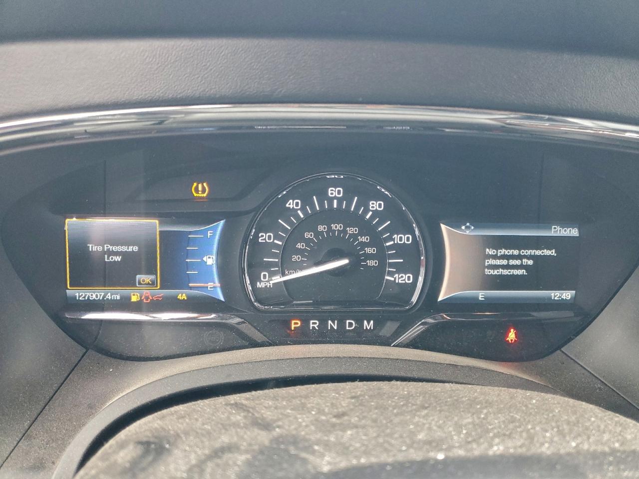 Lincoln Navigator L Image 11