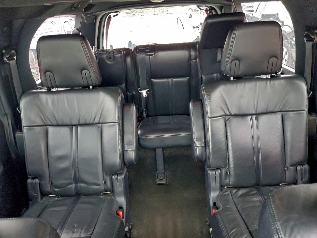 Lincoln Navigator L Image 12