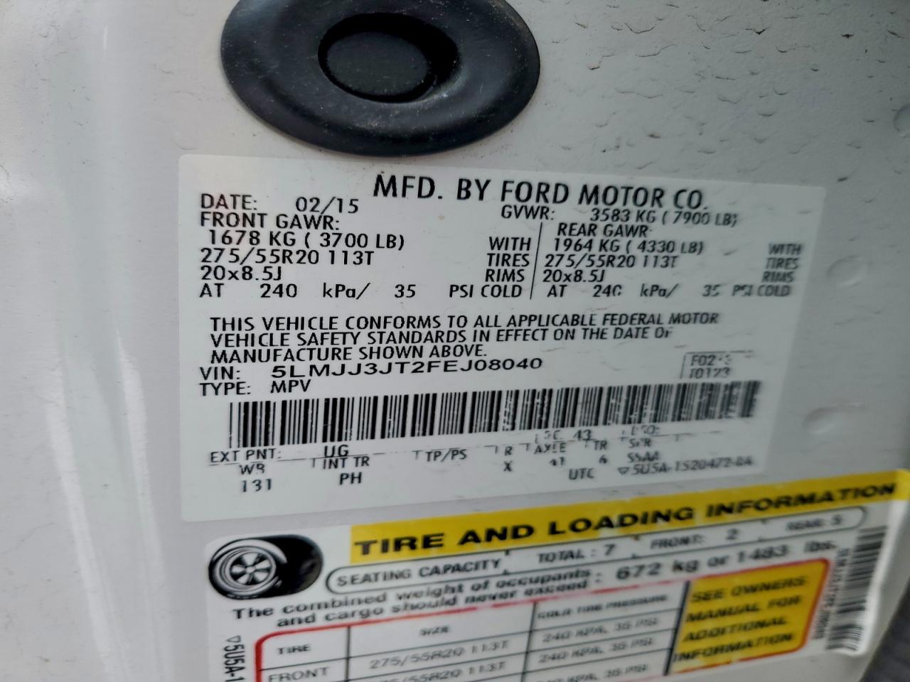 Lincoln Navigator L Image 10