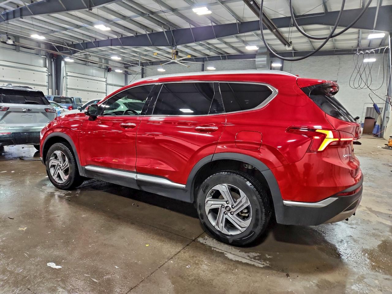 Hyundai SANTA FE Sel Image 2