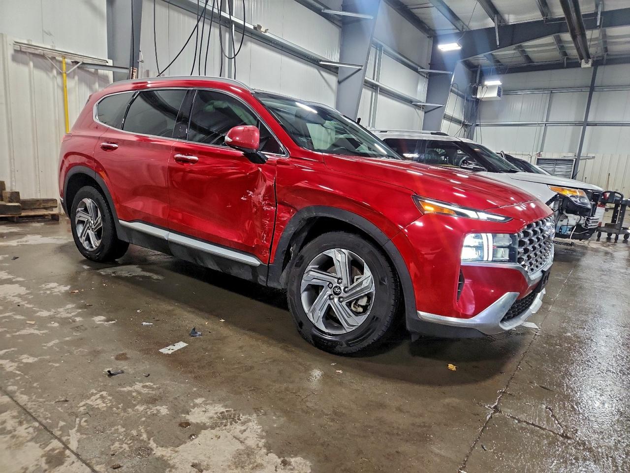 Hyundai SANTA FE Sel Image 4