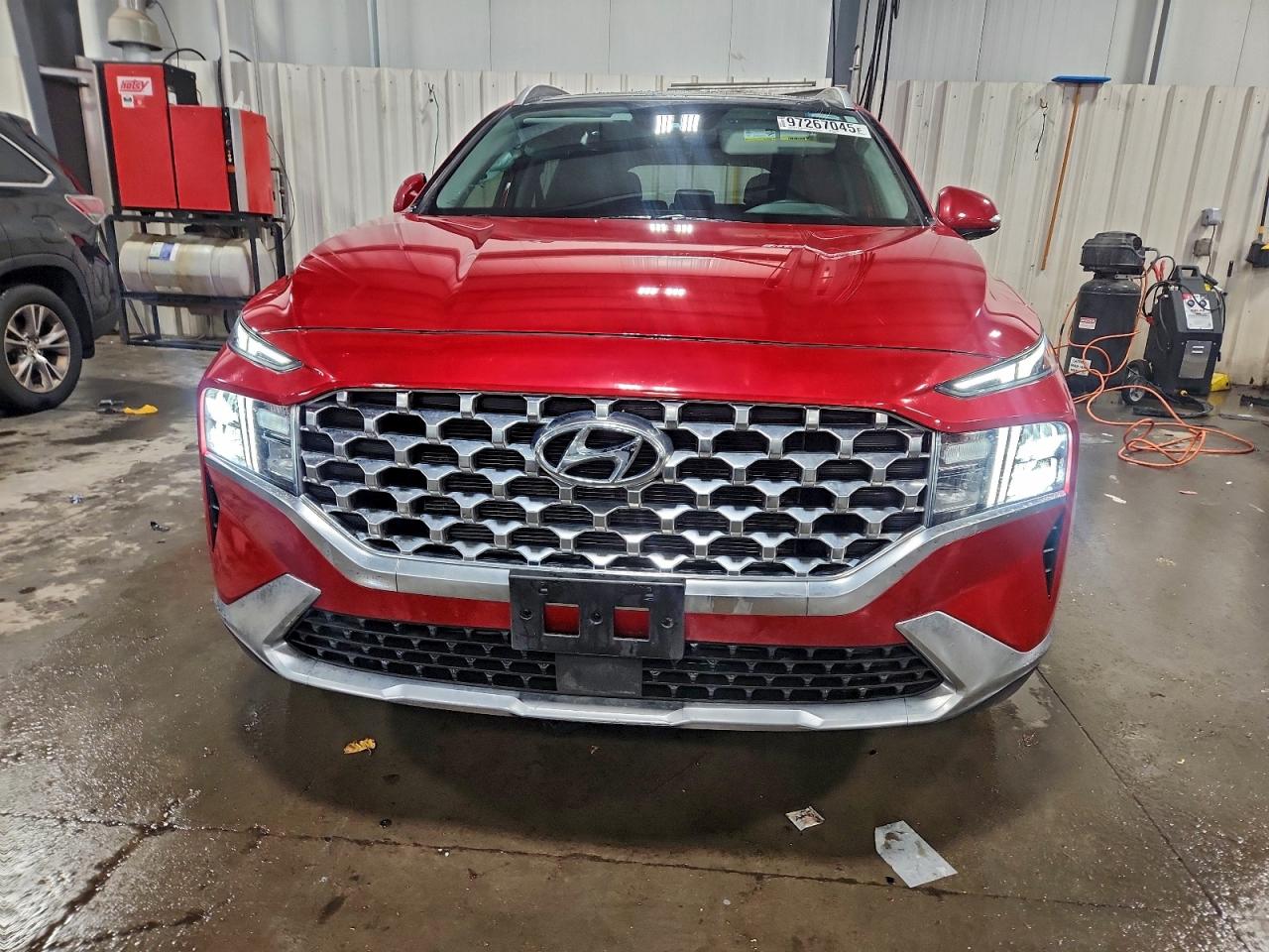 Hyundai SANTA FE Sel Image 12