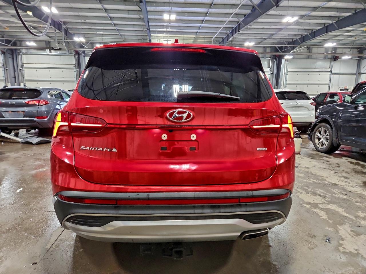 Hyundai SANTA FE Sel Image 3