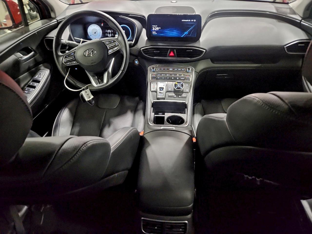 Hyundai SANTA FE Sel Image 11