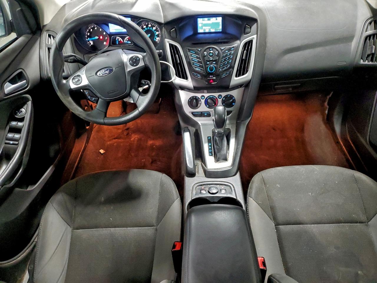 Ford Focus Se Image 4