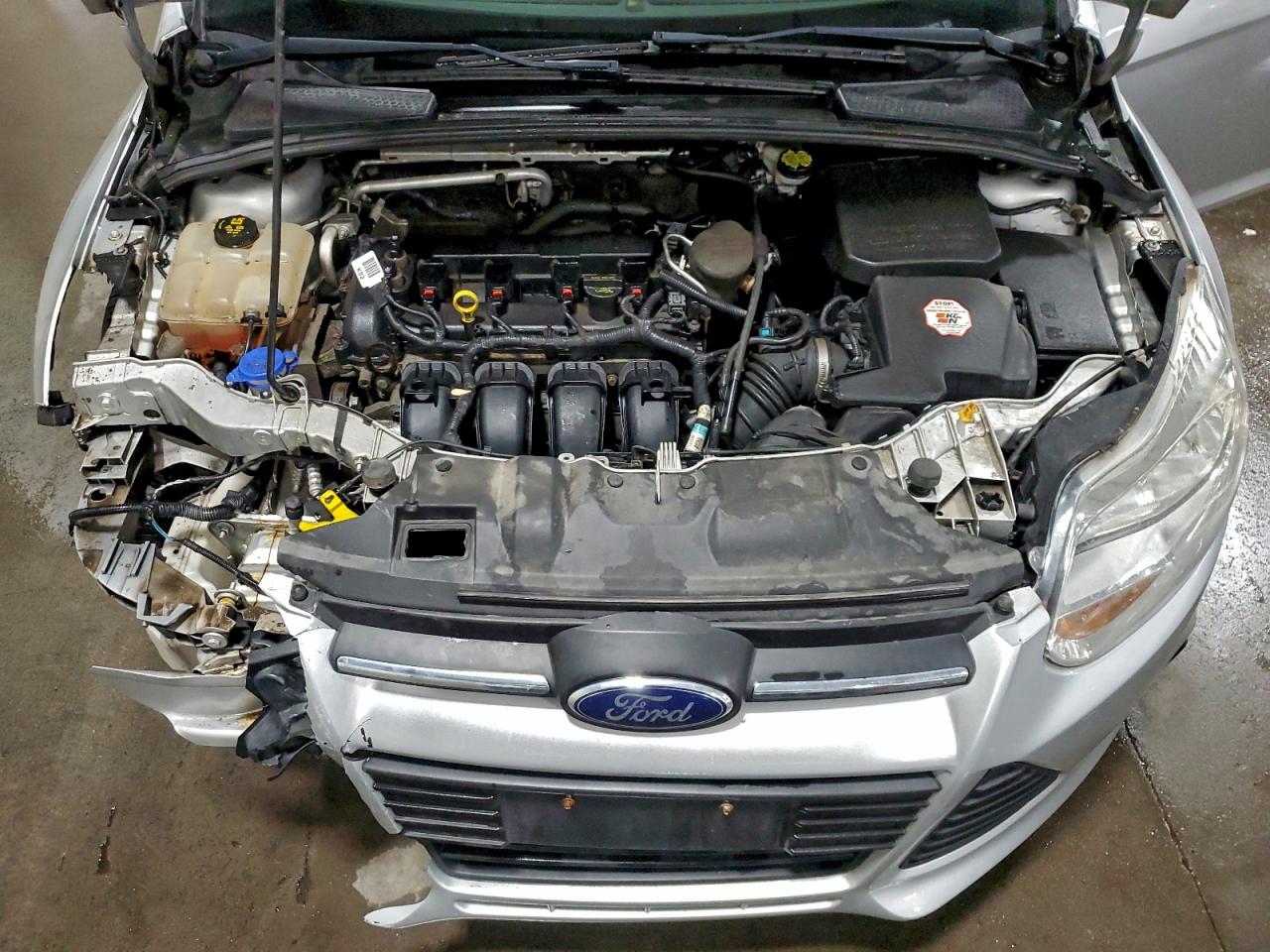 Ford Focus Se Image 9