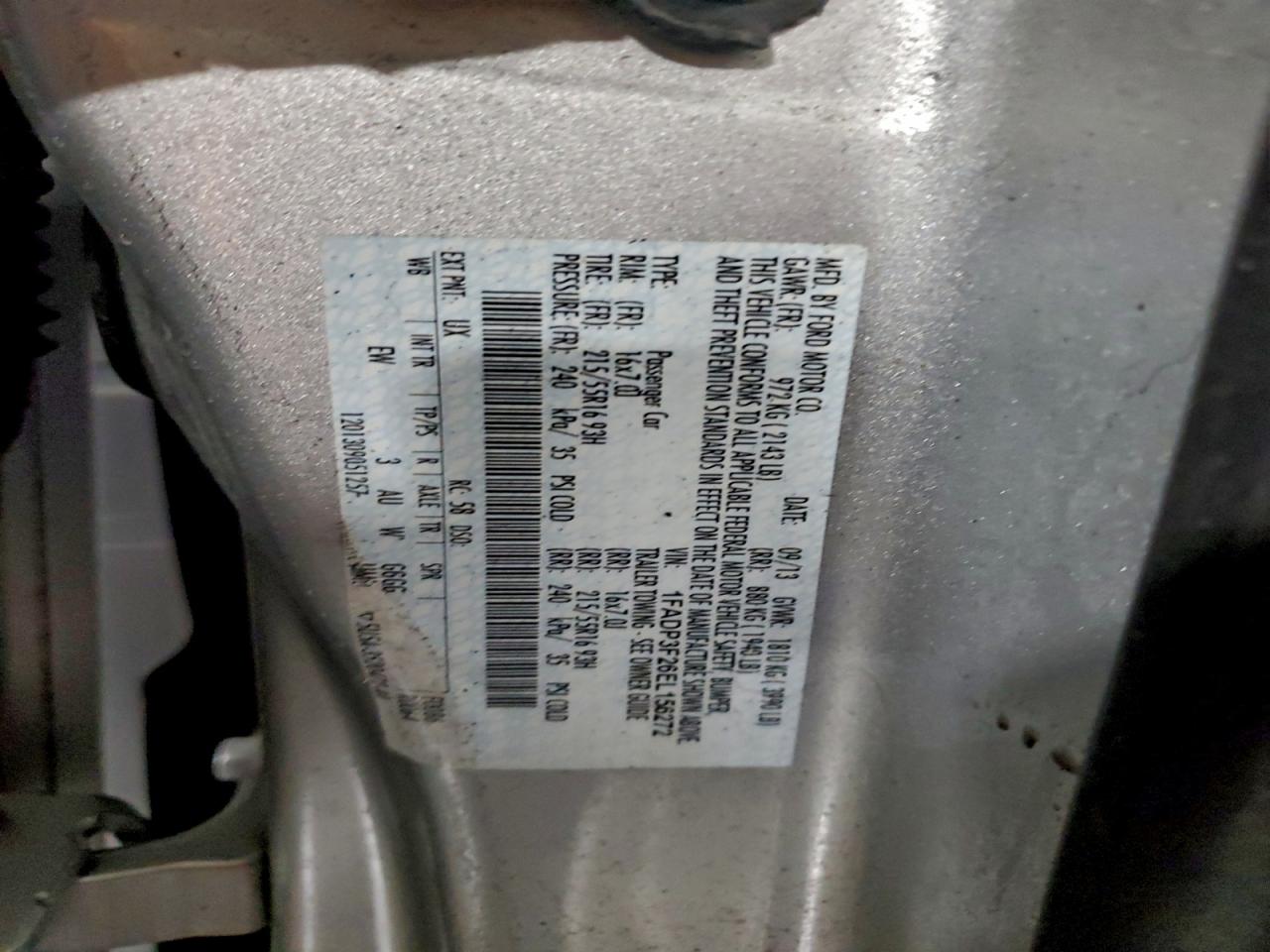 Ford Focus Se Image 11