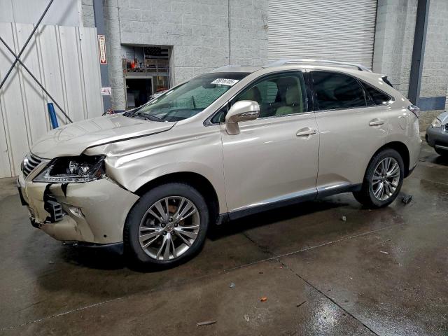  Salvage Lexus RX
