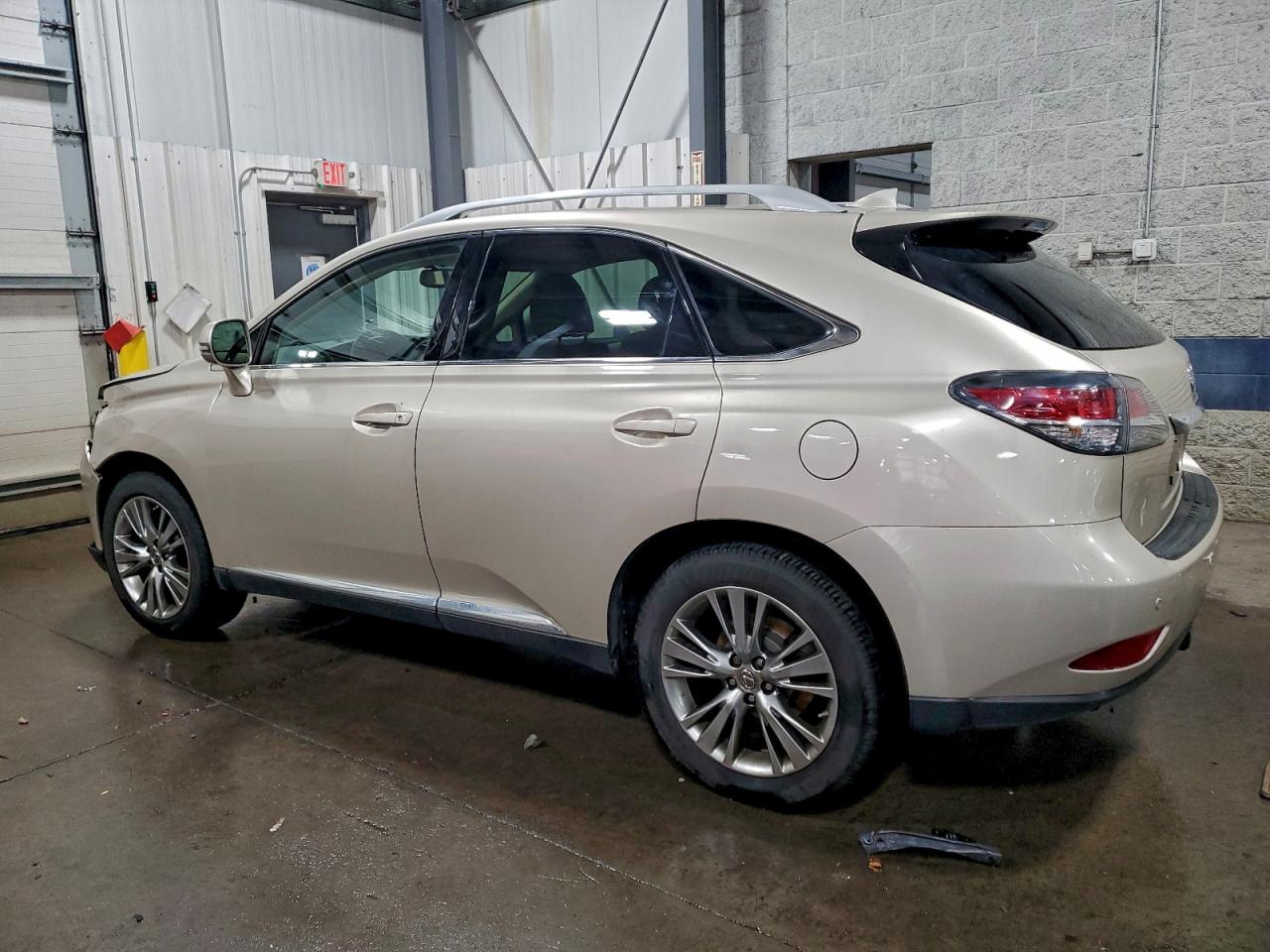 Lexus RX 350 Base Image 2
