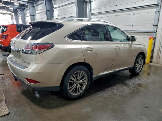 Lexus RX 350 Base Image 3
