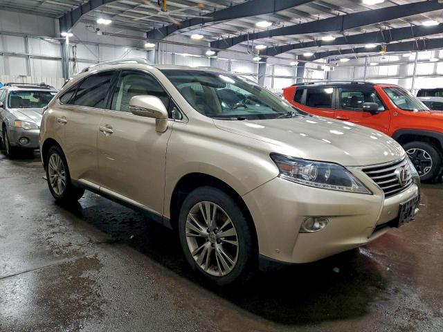 Lexus RX 350 Base Image 4