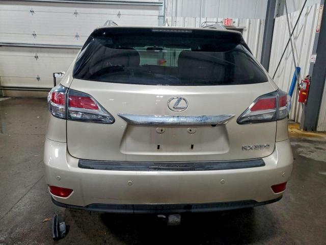 Lexus RX 350 Base Image 12