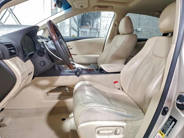 Lexus RX 350 Base Image 9